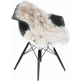 Lammeskind premium | Krøllet | Tibet | 85x50 cm