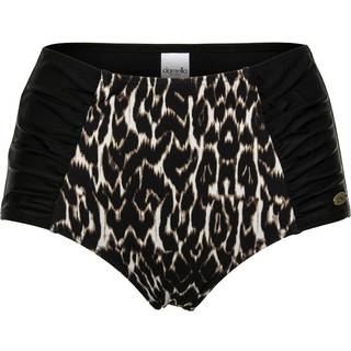 Damella Meryl Wilderness Leo Bikini Maxi Brief - Leopard - 40