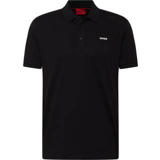 Hugo Boss Hugo Donos Mens Polo Shirt - Black XXL