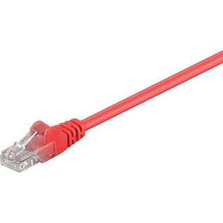 CAT 5e patchkabel, U/UTP, grøn, 20m
