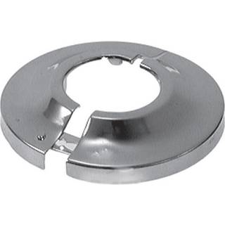 Roset presset 2-delt 27 x ø65 mm krom