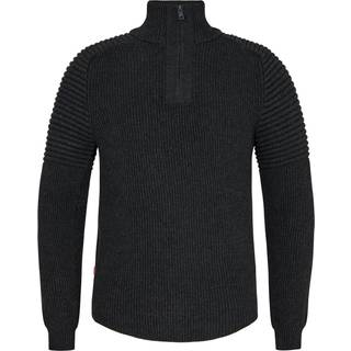ENGEL Extend Striktrøje Dark Grey Melange 8110-333 XL