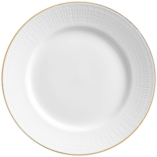 Rörstrand Swedish Grace Gala tallerken 21 cm Hvid