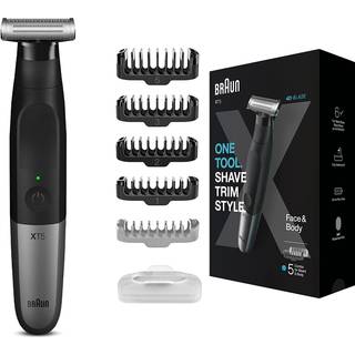Braun Bodytrimmer Styler XT5100 Black / Spc Grey