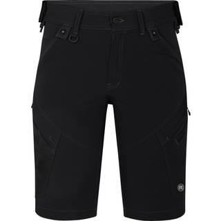 ENGEL X-treme håndværkershorts med 4-vejs stræk Sort 6367-317 88