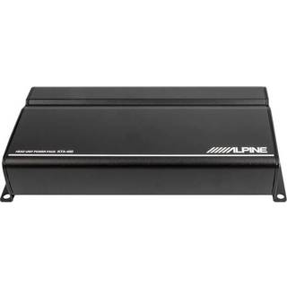 Alpine KTA-450 add-on forstærker til ilx-w650bt, W690D