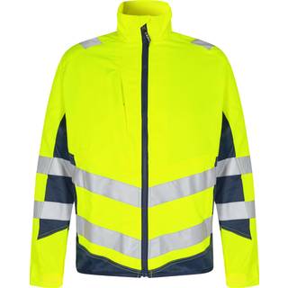 ENGEL Safety Light arbejdsjakke Gul/Grøn 1545-319 M