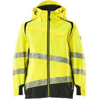 MASCOT ACCELERATE SAFE skaljakke til børn, hi-vis gul/sort - 152