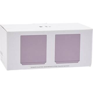 Design Letters Design Letters favoritkop 25 cl 2-pak Lavender