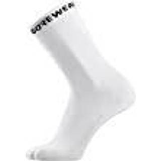 Træningsstrømper Gorewear Essential Socks White