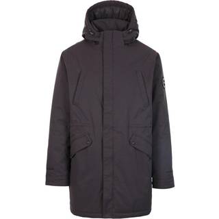 Trespass caleb - male dlx jkt DARK GREY L