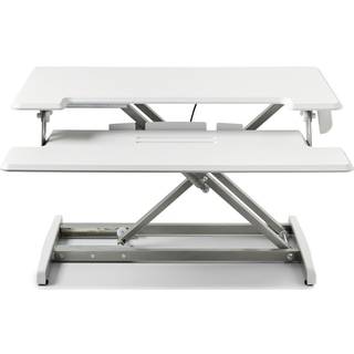 Steppie Desk Riser hæve-sænkebord, hvid