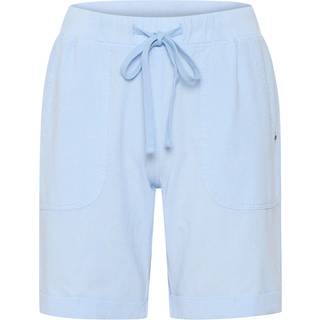 Kaffe KAnaya Shorts - Blå - Str 38 - Damer