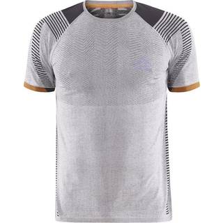 PRO Trail Fuseknit SS Tee M - Grey