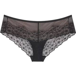 Triumph Bright Spotlight hipster trusse, sort, Størrelse: 44, Dame