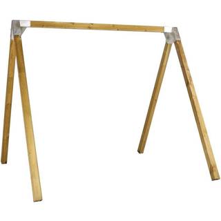 PLUS gyngestativ ekskl. gyngesæder, nåletræ, 225 x 260 x 268 cm