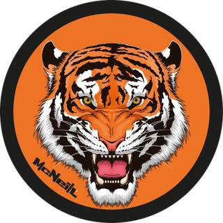 McNeill McAddys gefährliche Tiere Tiger/or