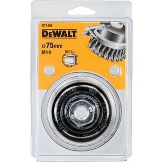Dewalt DT3492-QZ Stålbørste M14 75 mm