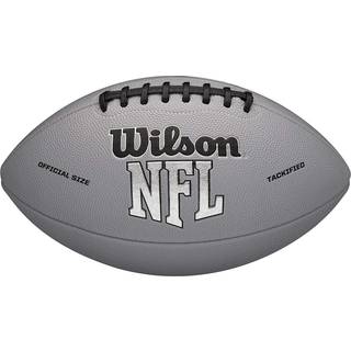 Wilson NFL MVP Fodbold - Gr? junior (9-12 ?r)
