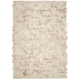 Classic Collection Rio uldtæppe 200x300 cm Beige