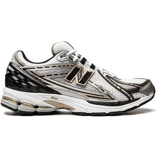 New Balance Børn 1906 i Grå/Brun Synthetic, Størrelse 35.5