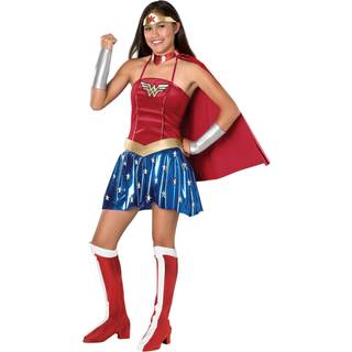 Wonder Woman kostume, teen