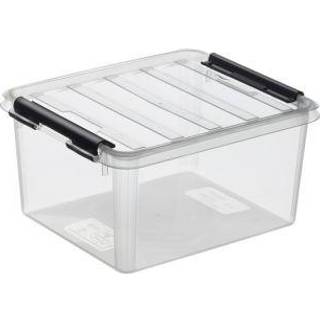 Smartstore classic 2 transparent 2l med låg
