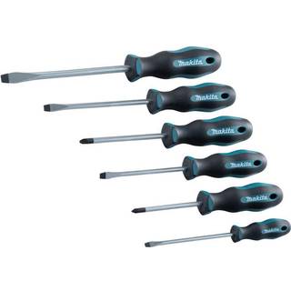 Skruetrækker sæt Makita E-10512; 6 stk.