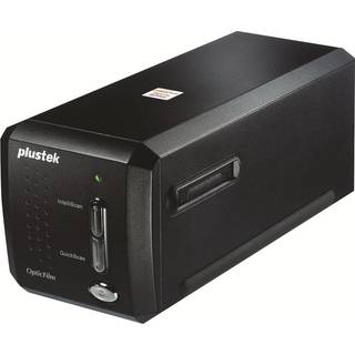 Plustek OpticFilm 8200i Ai Film/slide scanner 7200 x 7200 DPI Black