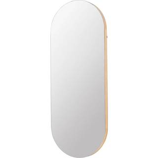 Broste Copenhagen Alva Spejl Aflangt 62x158 Cm - Vægspejle Eg - 14576003