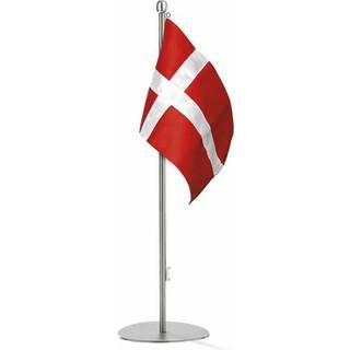 Piet Hein Bordflag H35 cm