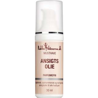 Pudderdåserne Ansigtsolie 30 ml