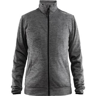 Craft - Leisure Jacket Kvinder - Darkgrey Melange L