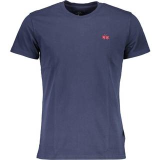 LA MARTINA Herren T-Shirt blau