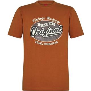Fe extend t-shirt xl mørk caramel