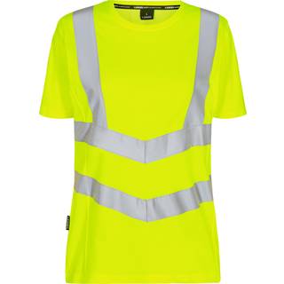 ENGEL Safety dame T-shirt Hi-vis Orange 9542-182 S
