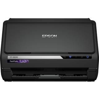 Epson FF-680W - Fastfoto - high-speed scanner - 600x600 dpi - 45 s/minut - USB/WIFI