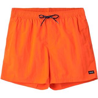 H2O Sportswear - Leisure Swim Shorts - Herre shorts -  Orange - S