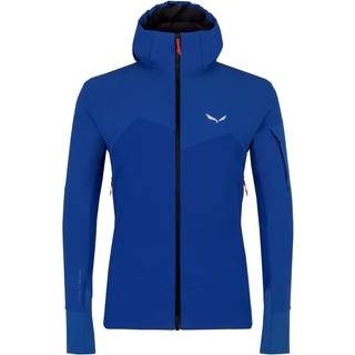 Salewa Agner DST Jacket Softshelljakke Herrer størrelse M farve blå