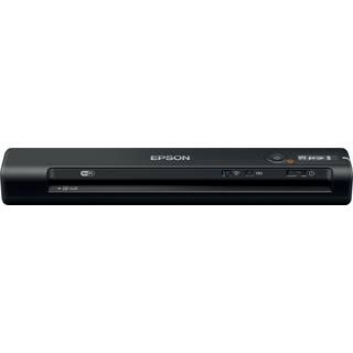 Epson WorkForce ES-60W Håndholdt scanner 600 x 600 dpi A4 Sort