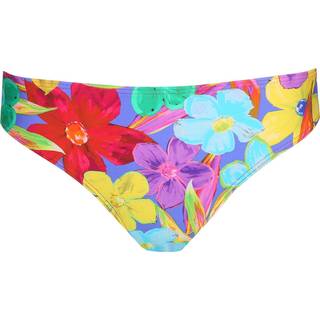 PrimaDonna Sazan Bikini Briefs Rio - Blue Pattern - 38