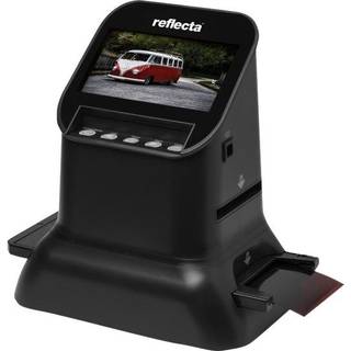 Reflecta X66 Dias og negativer scanner -