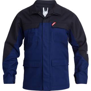 ENGEL Safety+ Multinorm jakke Sort/Grå 1234-820 L