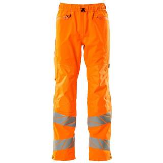 MASCOT ACCELERATE SAFE overtræksbukser, hi-vis orange - 5XL