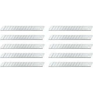 Blade til hobbykniv 9mm, etui med 10stk Wedo 789
