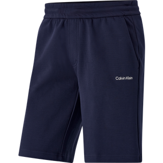 Calvin Klein Herren Sweatshorts blau