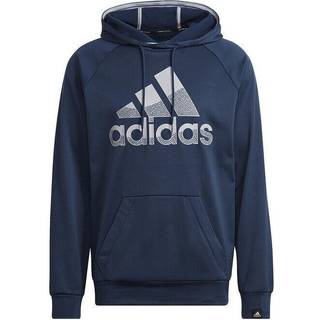 Adidas Game and go hættetrøje - Navy - Str. M - Modish.dk