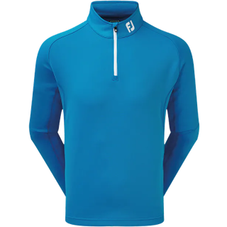 FootJoy Chill-Out Herre Pullover - Cobalt - Str. M