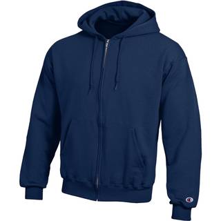 Voksen PowerBlend Full -Zip Hooded Sweatshirt - Sand - S (D0102HI33VV)