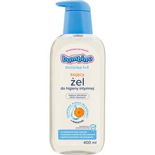 Bambino Family Soothing Intimate Hygiene Gel Intimhygiejne gel 400 ml - 400 ml